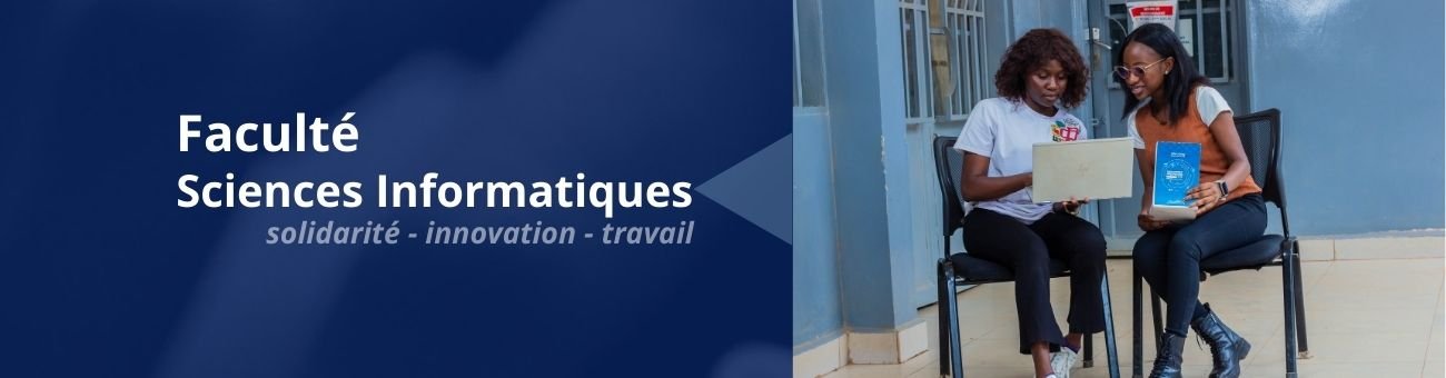 Faculté des sciences informatiques