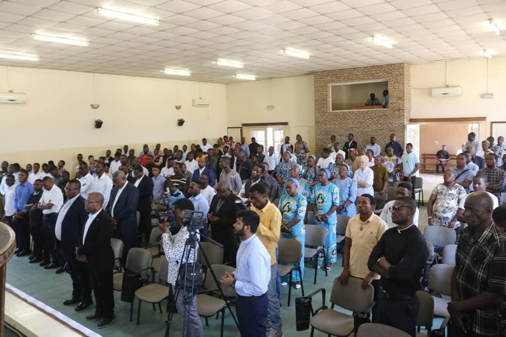 OUVERTURE DE L'ANNEE ACADEMIQUE 2025-2026