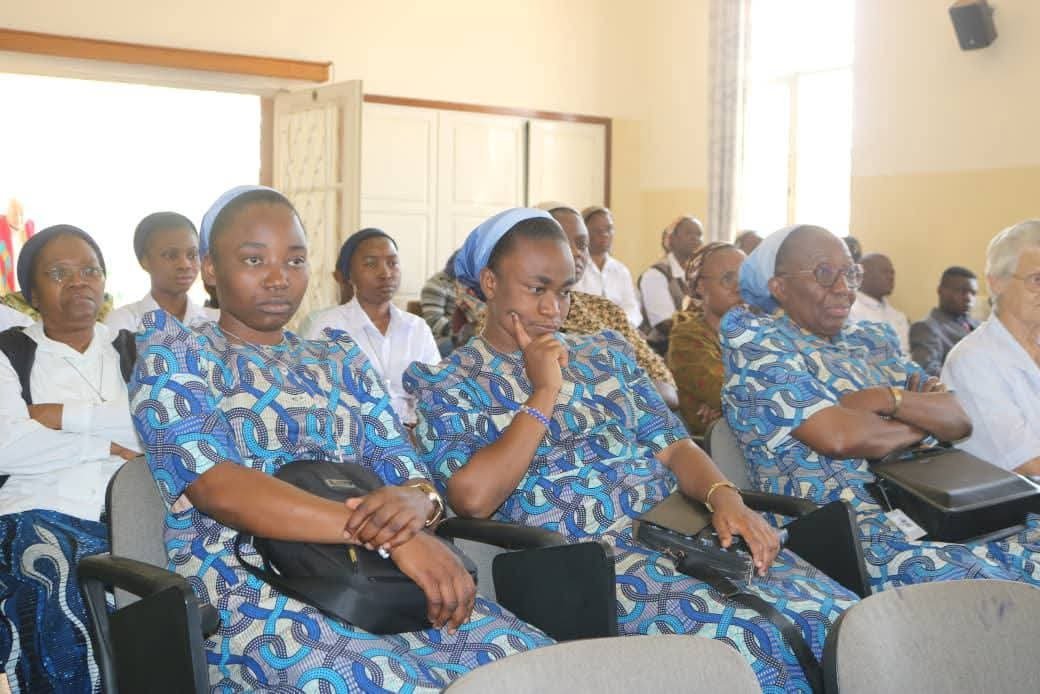 OUVERTURE DE L'ANNEE ACADEMIQUE 2025-2026