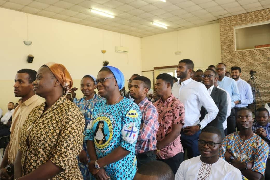 OUVERTURE DE L'ANNEE ACADEMIQUE 2025-2026