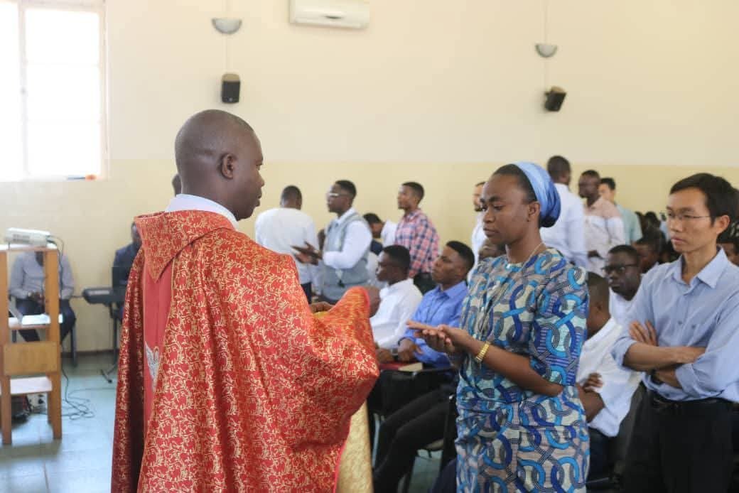 OUVERTURE DE L'ANNEE ACADEMIQUE 2025-2026