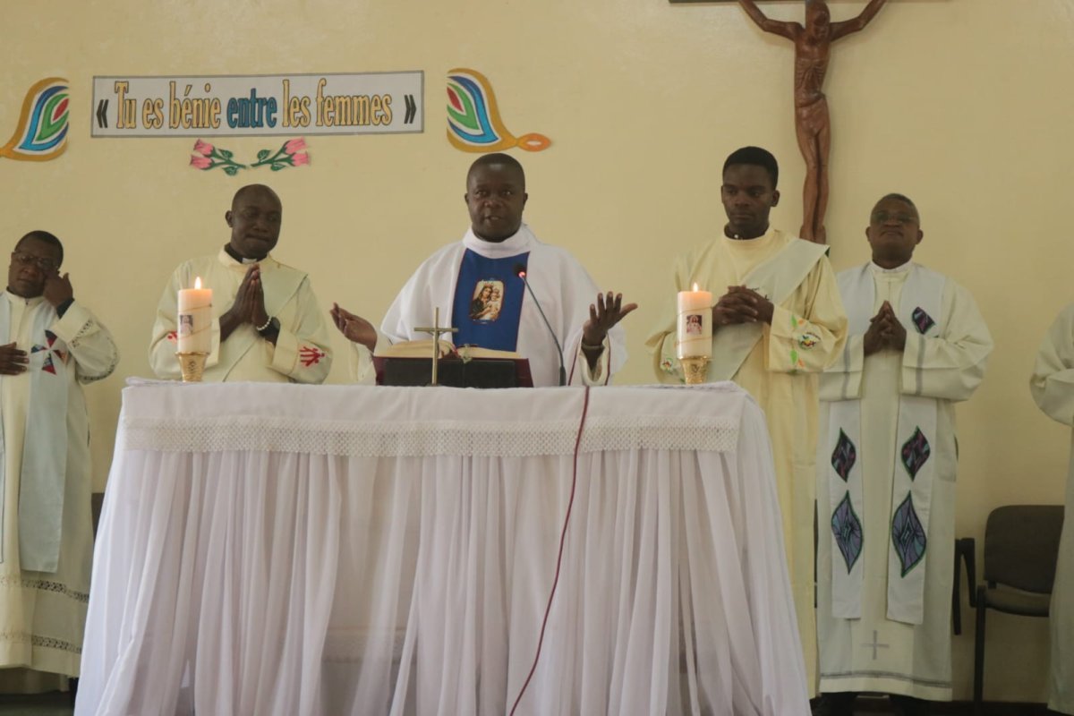 SOLENNITE DE L'IMMACULEE CONCEPTION : POUR LES DEUX FACULTES ECCLESIASTIQUES