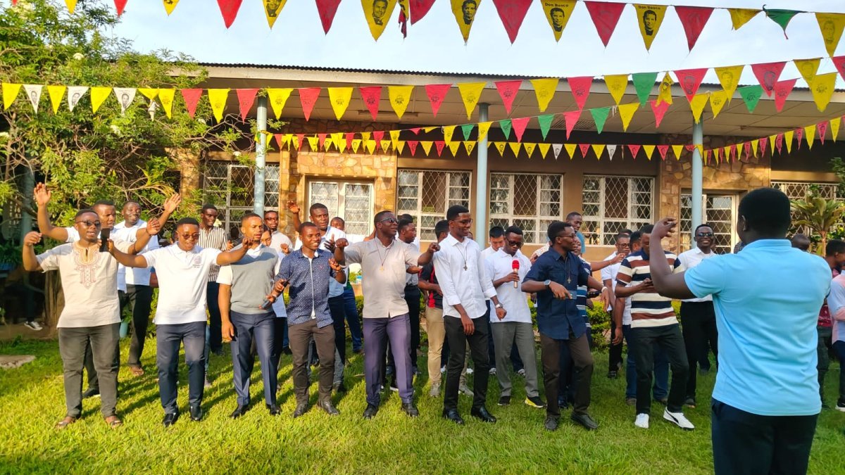 SOLENNITE DE L'IMMACULEE CONCEPTION : POUR LES DEUX FACULTES ECCLESIASTIQUES