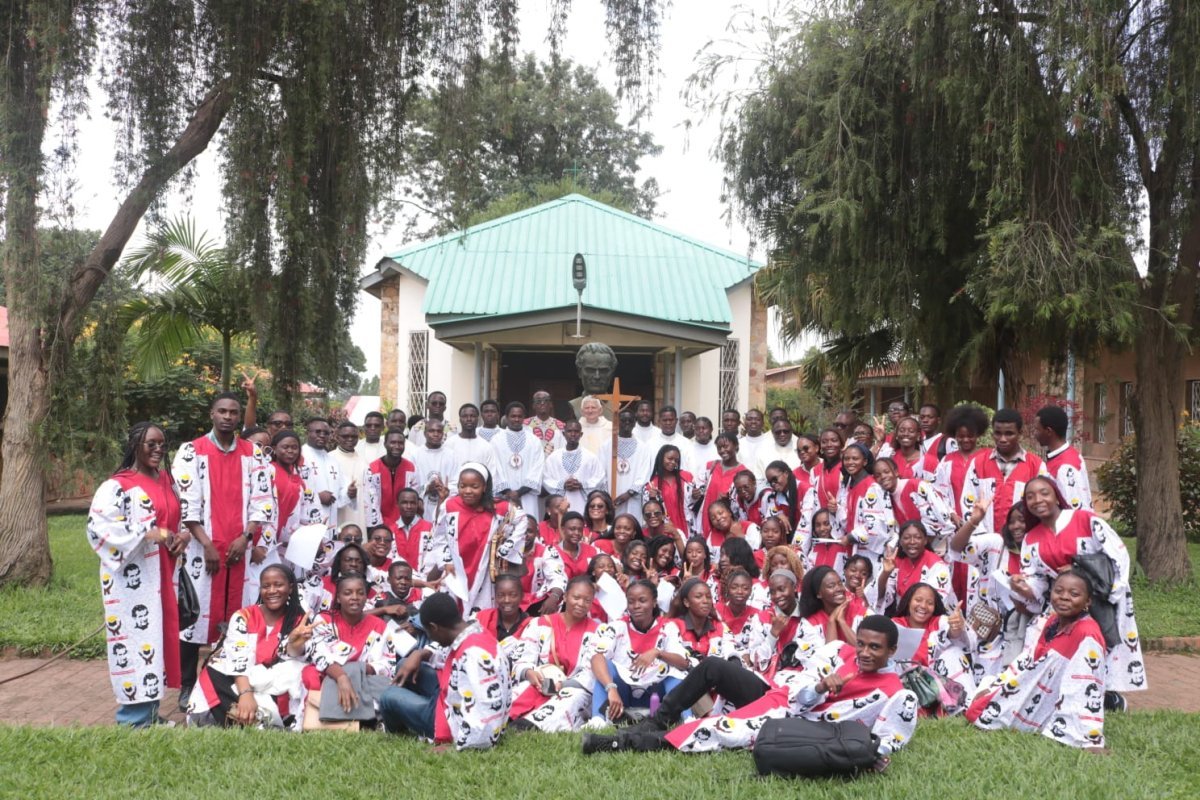 07 FEVRIER : LA DON BOSCO A L'UDBL