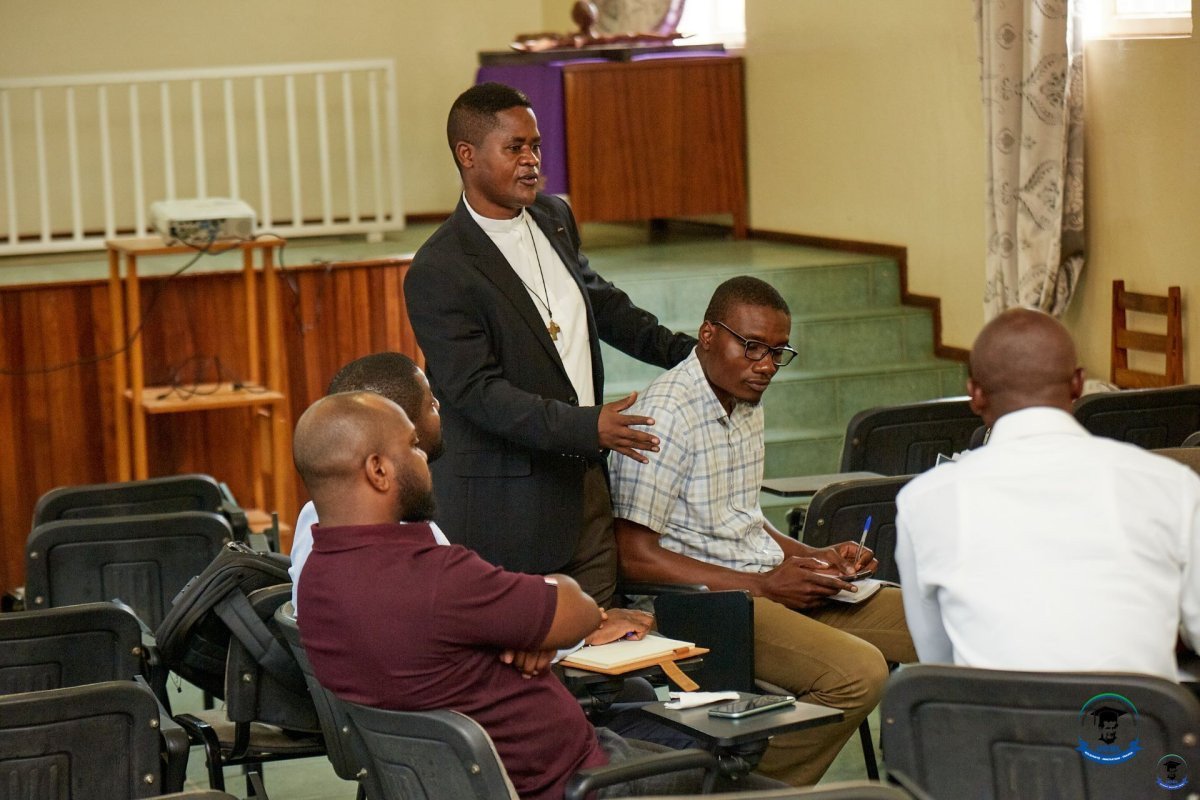 IIÈME RENCONTRE DE FORMATION IUS A L'UNIVERSITE DON BOSCO DE LUBUMBASHI