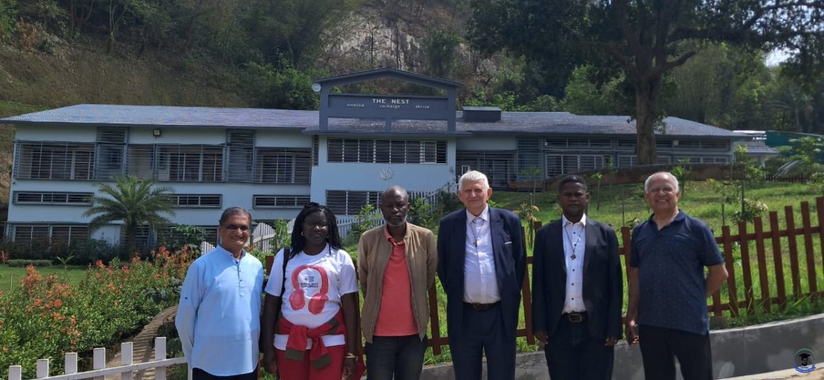 RENFORCEMENT DES LIENS ACADEMIQUES : VISITE A ASSAM DON BOSCO UNIVERSITY 