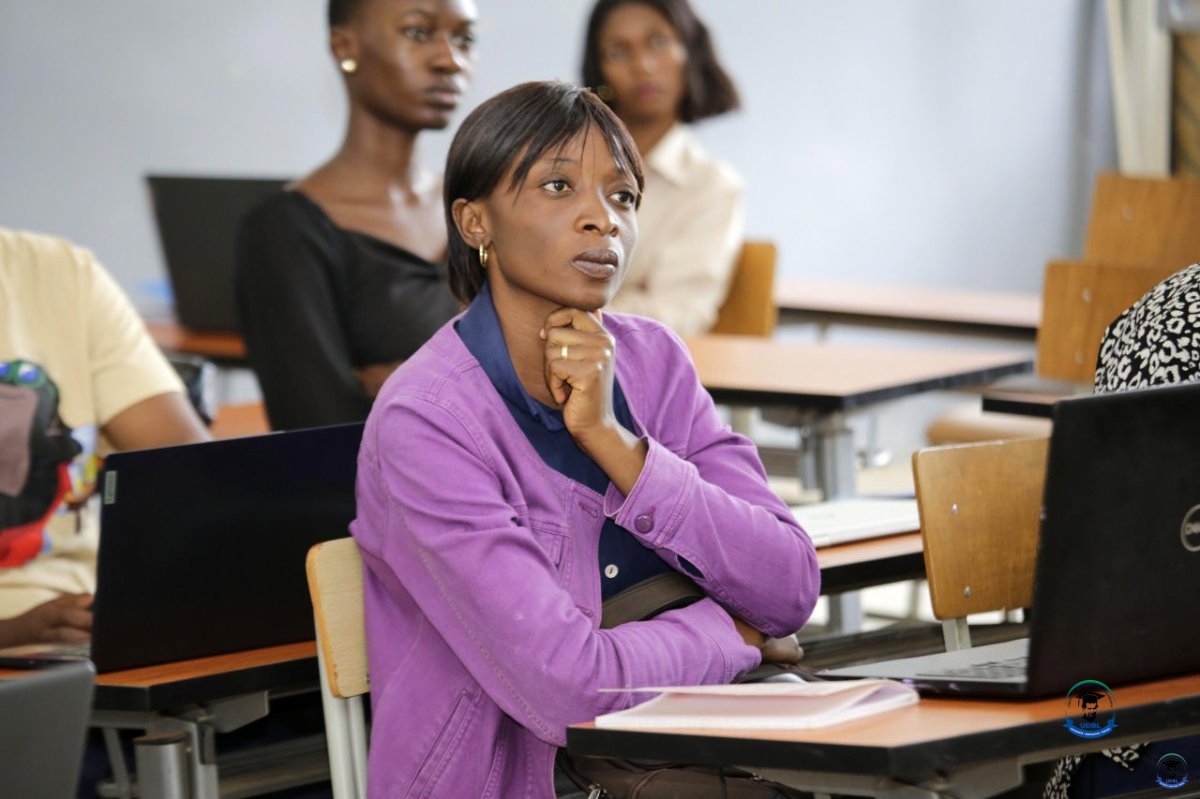 CLOTURE DE LA DEUXIEME FORMATION NUMERIQUE GRATUITE POUR DAMES A L’UDBL