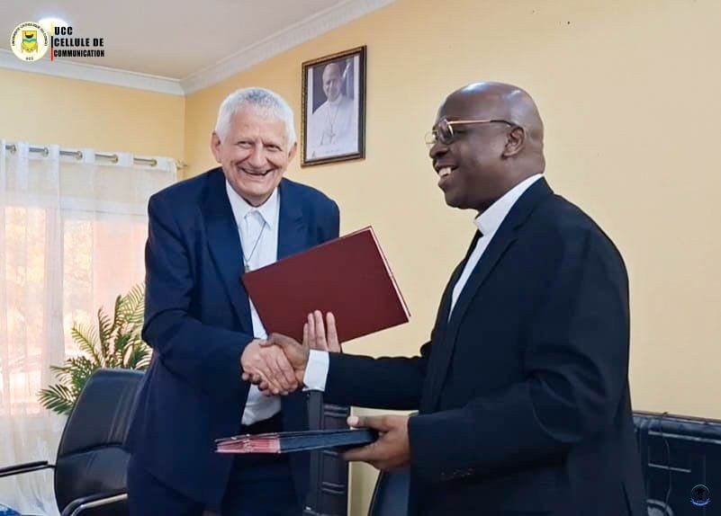 ASUNICACO : LE PROFESSEUR PÈRE JEAN-LUC VANDE KERKHOVE PREND LES RENES DE L'ASSOCIATION ET OUVRE UNE NOUVELLE ÉTAPE DEPUIS LUBUMBASHI