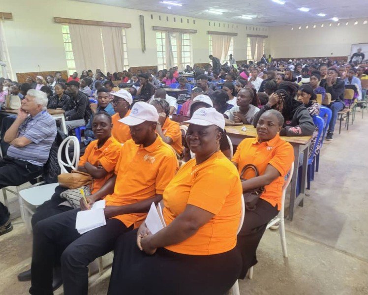 Sensibilisation sur les violences basées sur le genre