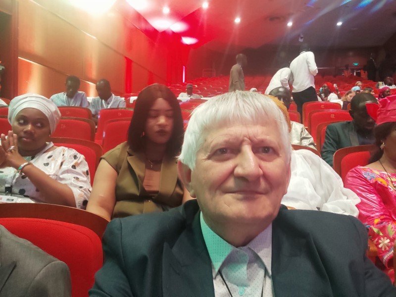 Le Recteur de l'Université à la 19e Assemblée Générale de l'AUF à Dakar