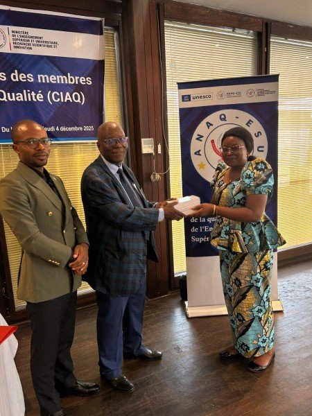 Renforcement des capacités des Cellules Internes d'Assurance Qualité (CIAQ)