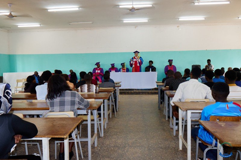 ACCUEIL DES NOUVEAUX ETUDIANTS